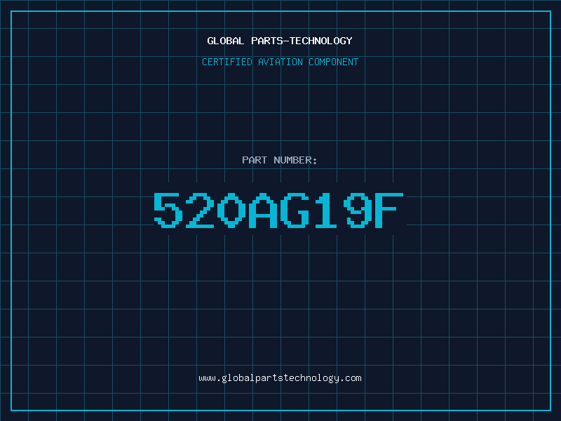 Aviation Part 520AG19F