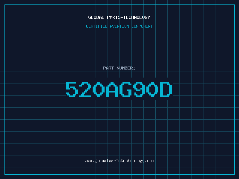 Aviation Part 520AG90D