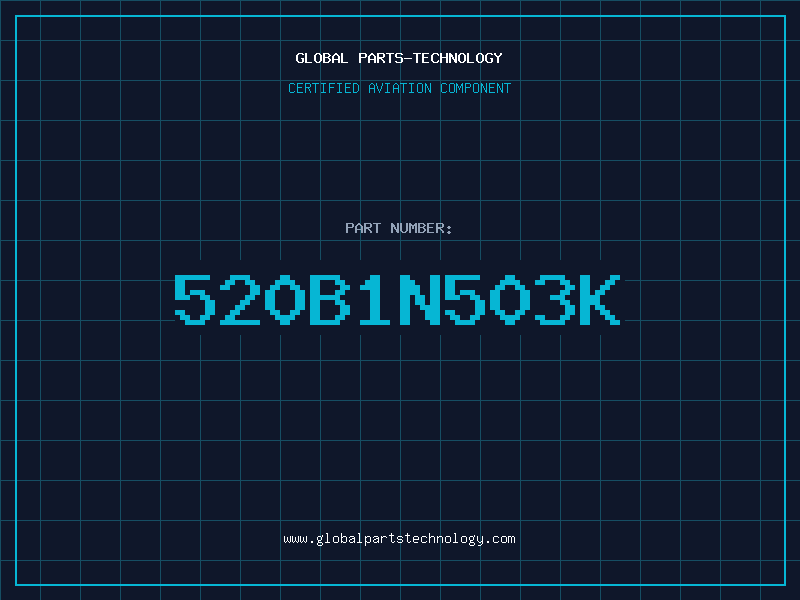 Aviation Part 520B1N503K
