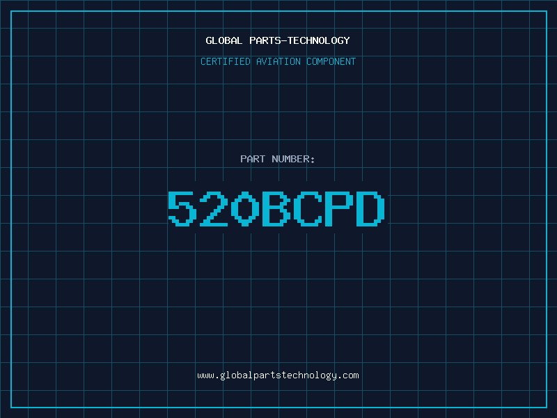 Aviation Part 520BCPD