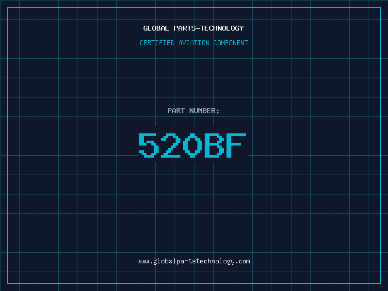 Aviation Part 520BF
