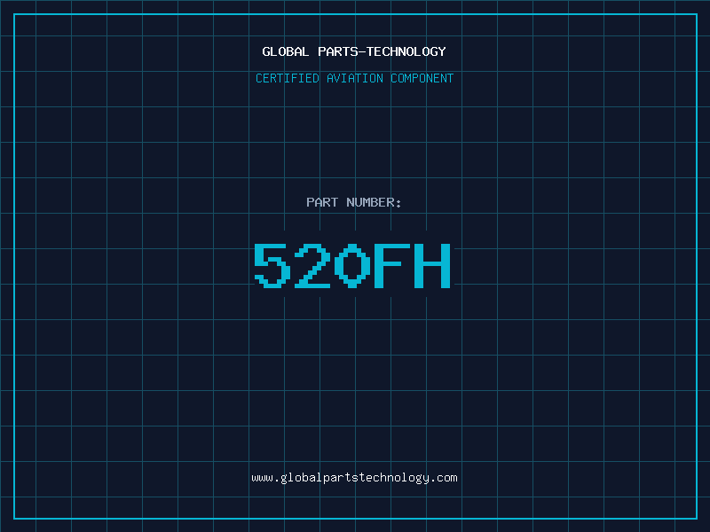 Aviation Part 520FH
