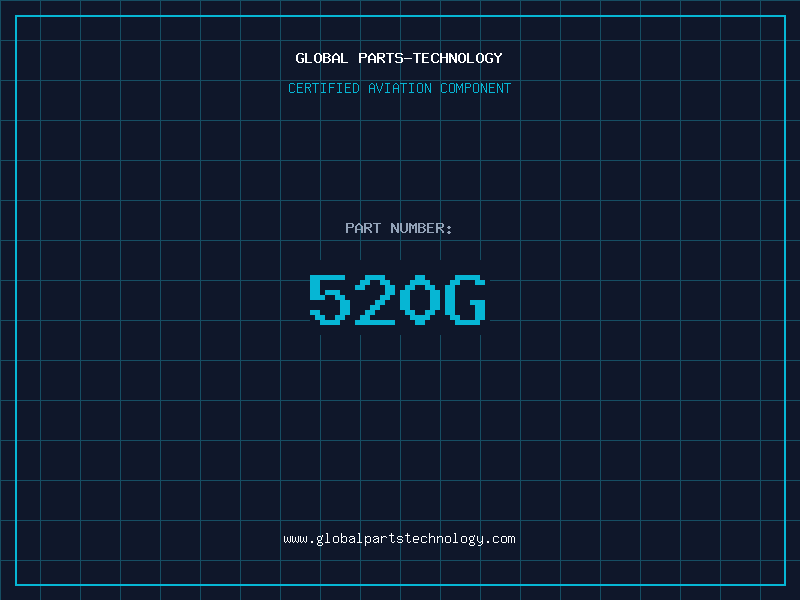 Aviation Part 520G