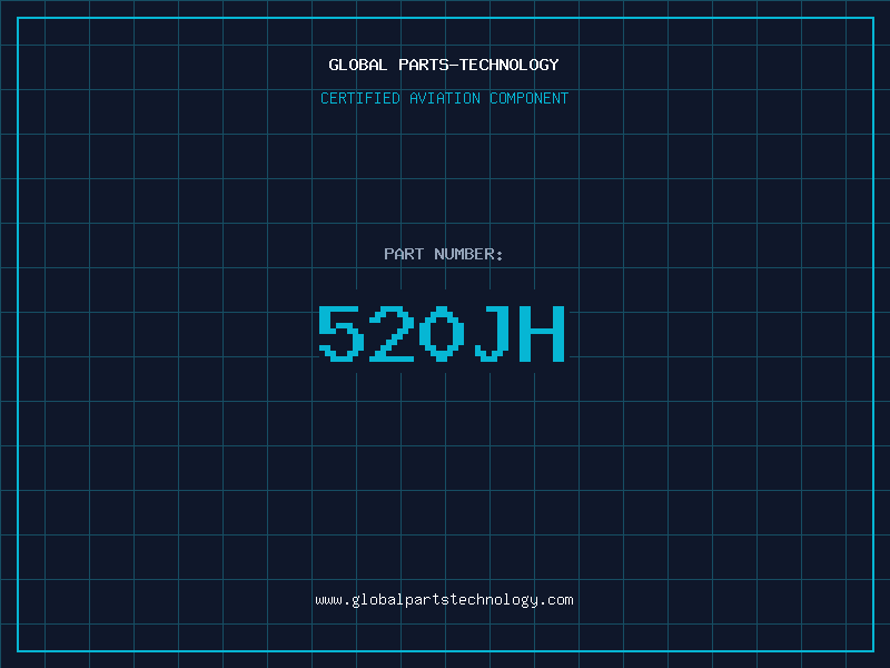 Aviation Part 520JH