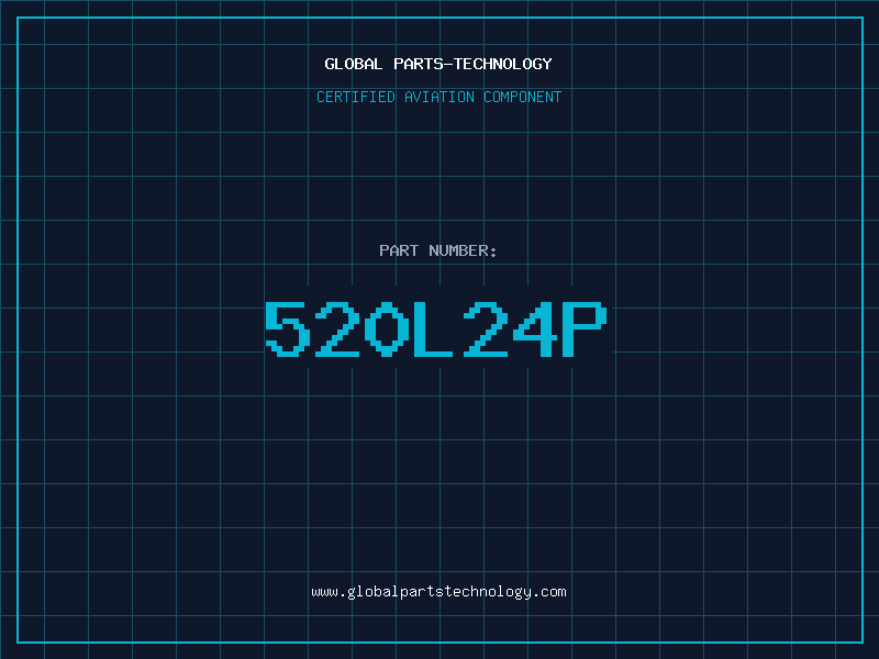 Aviation Part 520L24P