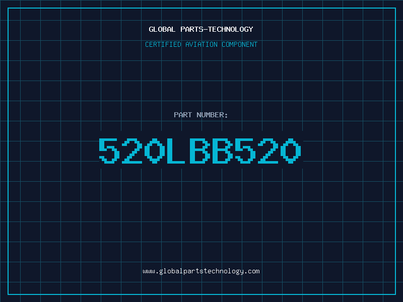 Aviation Part 520LBB520