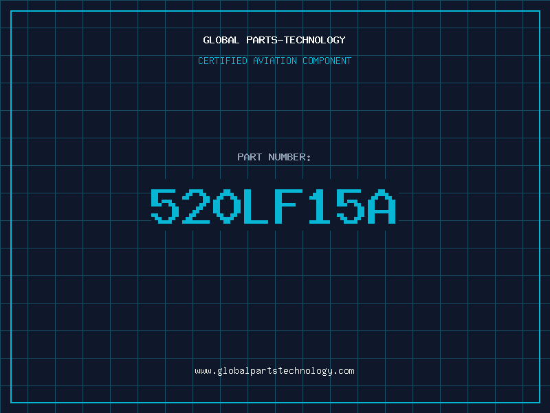 Aviation Part 520LF15A