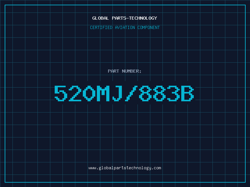 Aviation Part 520MJ/883B
