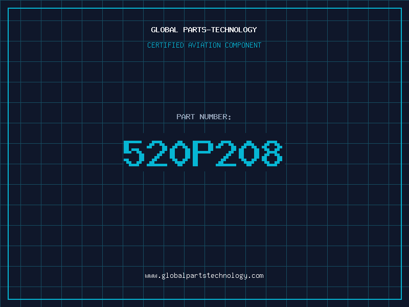 Aviation Part 520P208