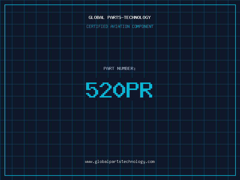 Aviation Part 520PR