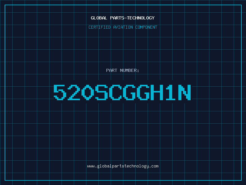 Aviation Part 520SCGGH1N