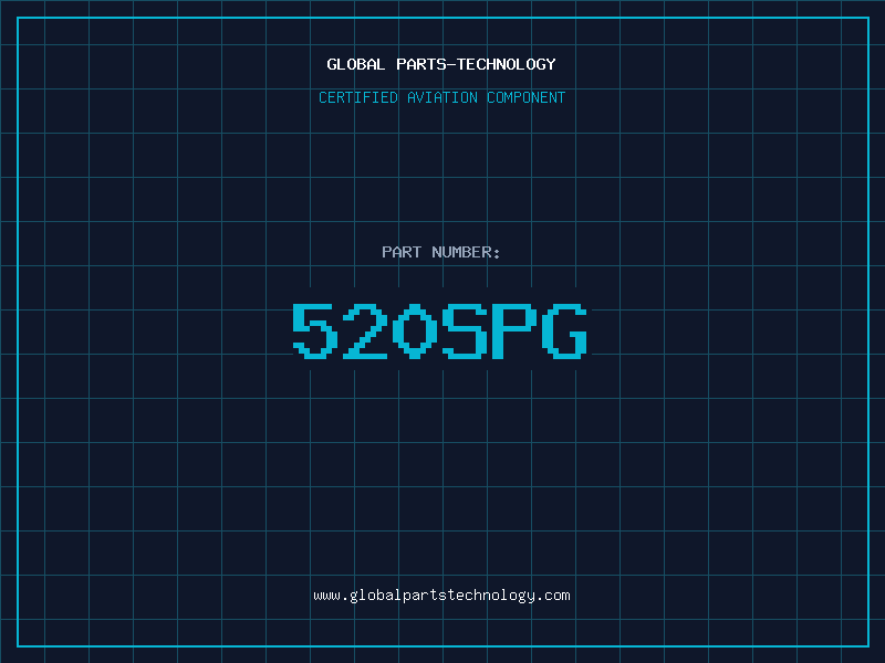 Aviation Part 520SPG