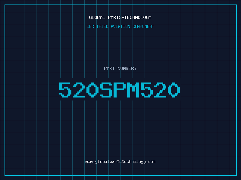 Aviation Part 520SPM520