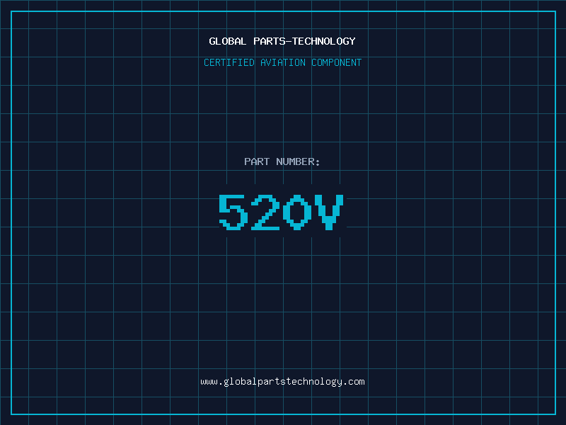 Aviation Part 520V