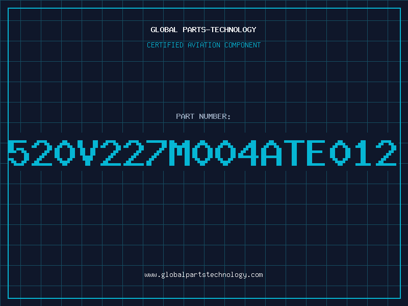 Aviation Part 520V227M004ATE012