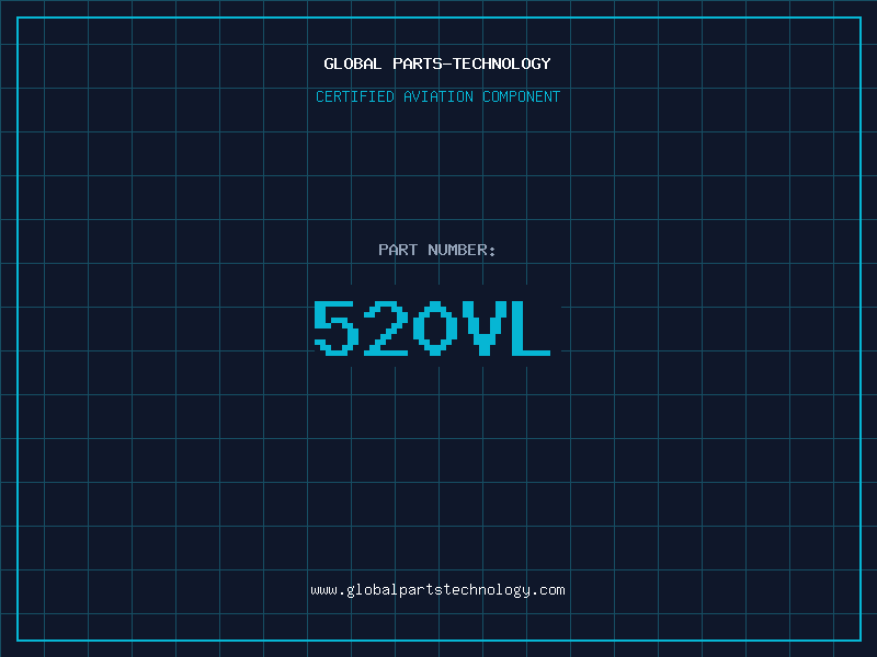 Aviation Part 520VL