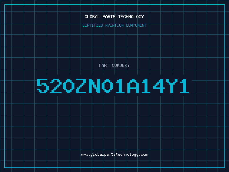 Aviation Part 520ZN01A14Y1