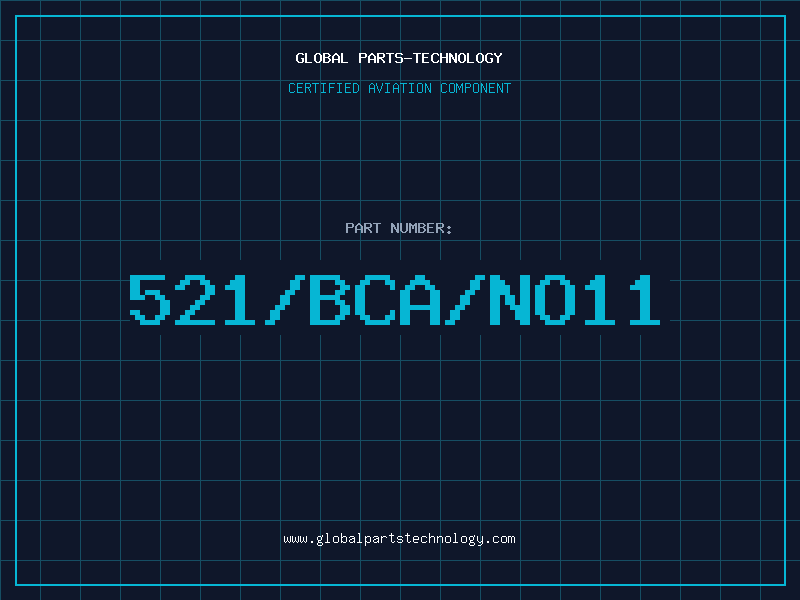 Aviation Part 521/BCA/NO11