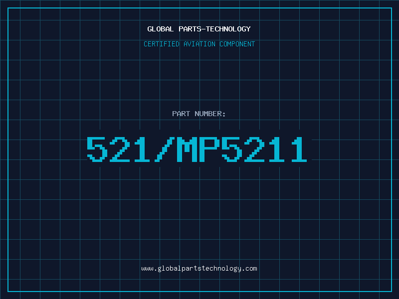 Aviation Part 521/MP5211