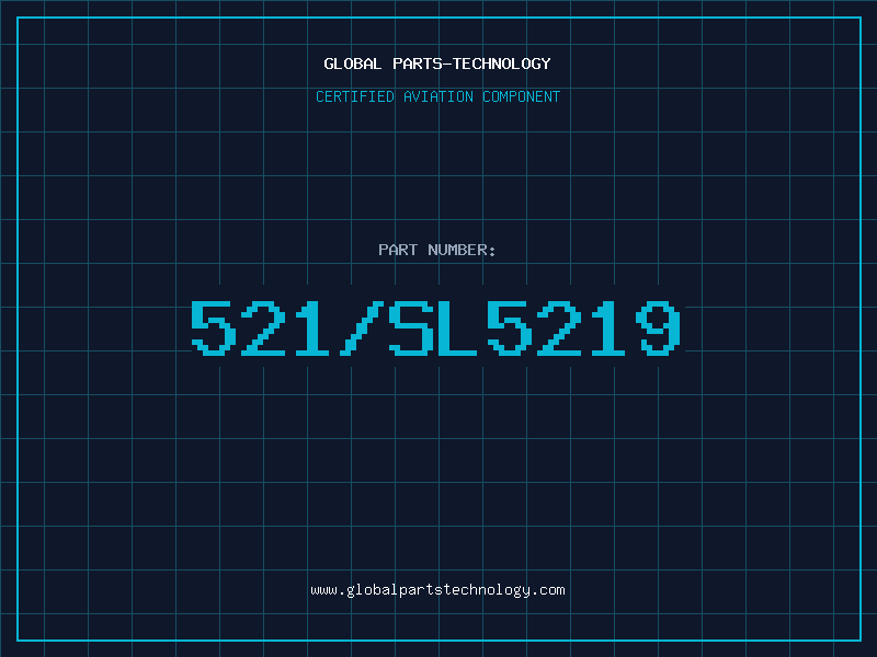 Aviation Part 521/SL5219