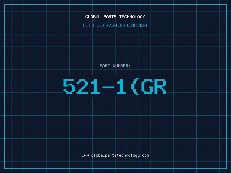 Aviation Part 521-1(GR