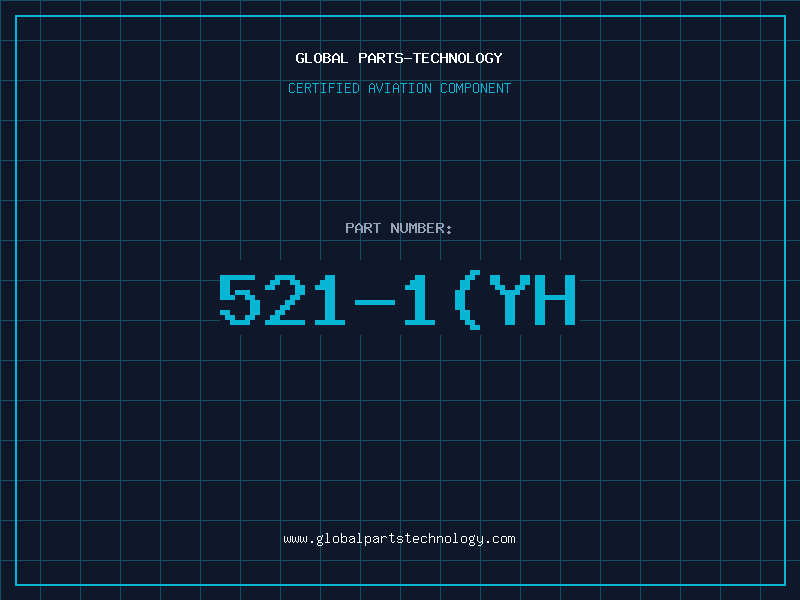Aviation Part 521-1(YH