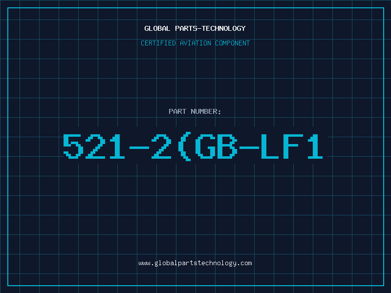 Aviation Part 521-2(GB-LF1