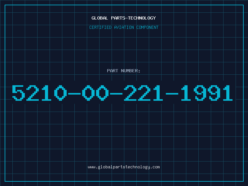 Aviation Part 5210-00-221-1991