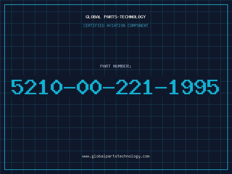 Aviation Part 5210-00-221-1995