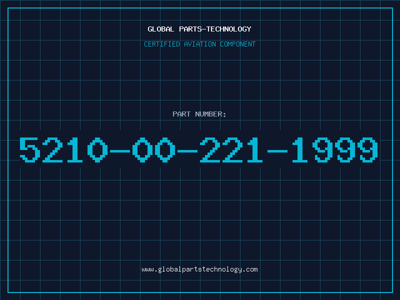 Aviation Part 5210-00-221-1999