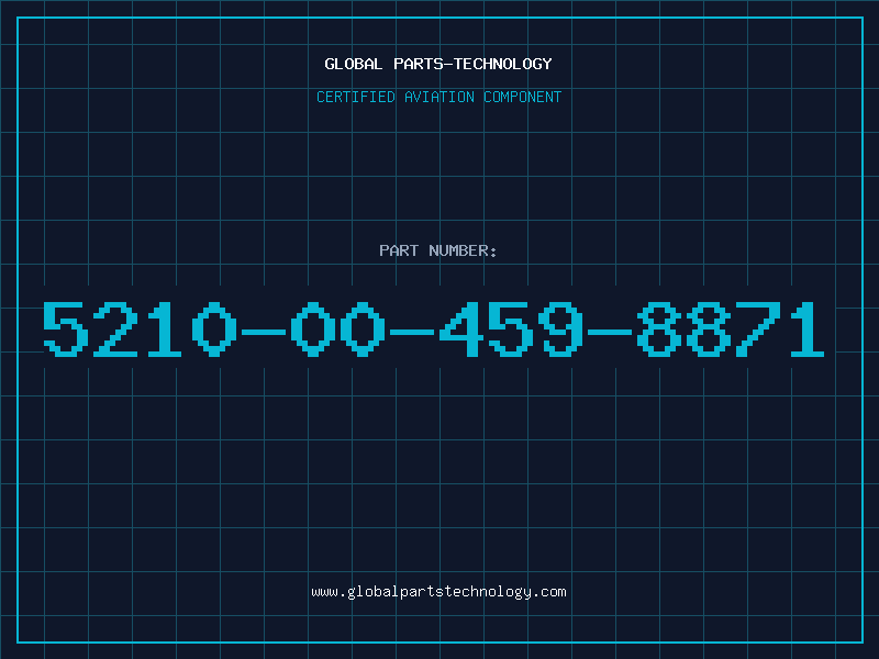 Aviation Part 5210-00-459-8871