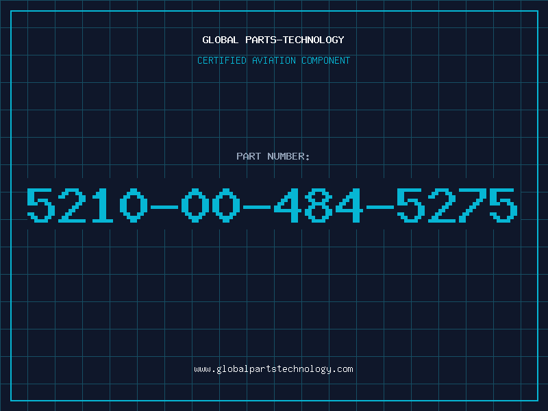 Aviation Part 5210-00-484-5275