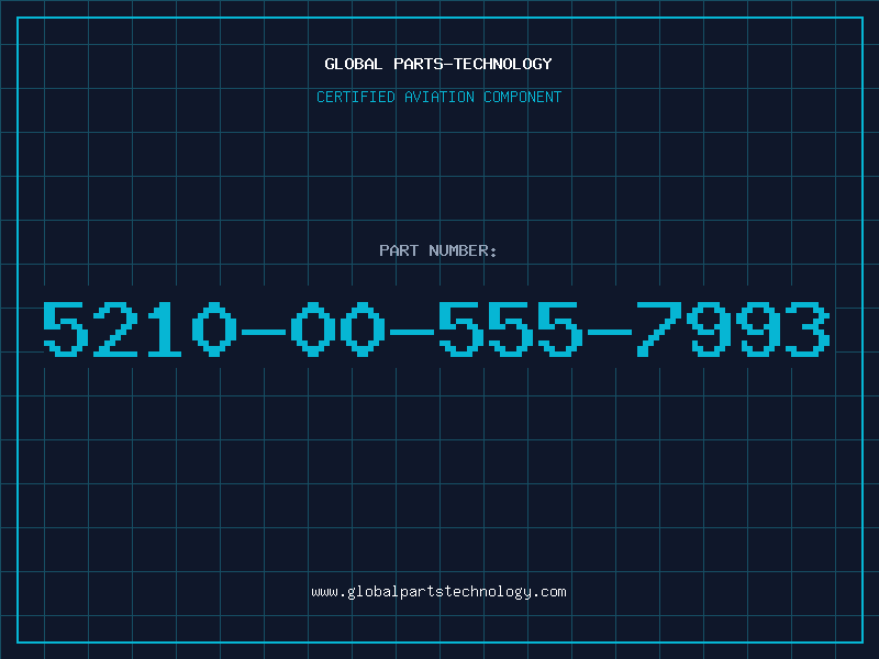 Aviation Part 5210-00-555-7993