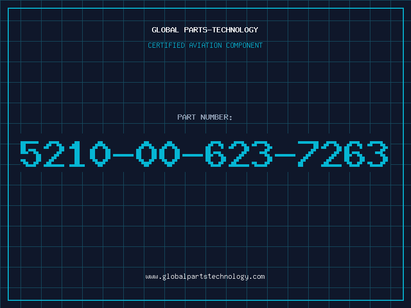 Aviation Part 5210-00-623-7263