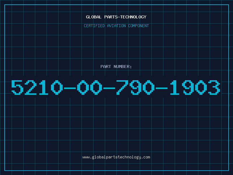 Aviation Part 5210-00-790-1903