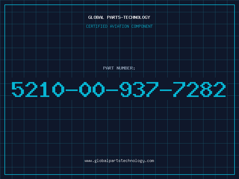 Aviation Part 5210-00-937-7282