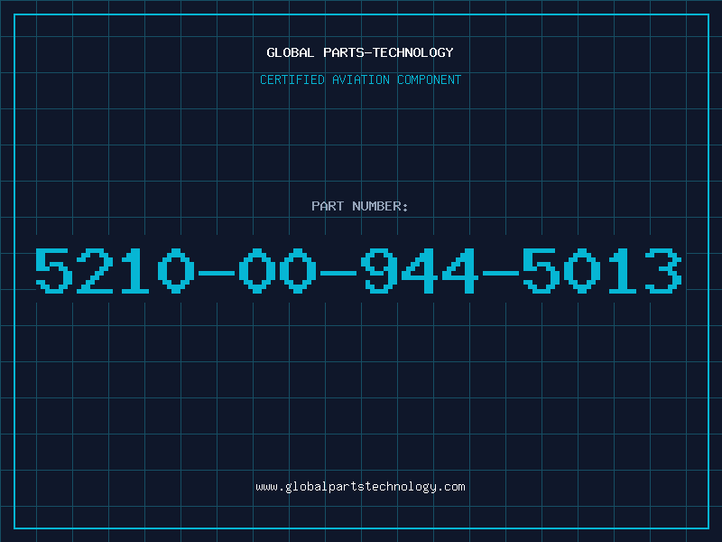 Aviation Part 5210-00-944-5013