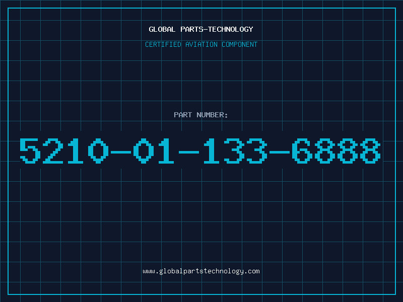 Aviation Part 5210-01-133-6888