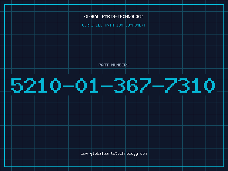 Aviation Part 5210-01-367-7310