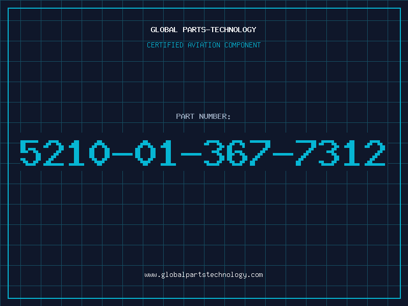 Aviation Part 5210-01-367-7312