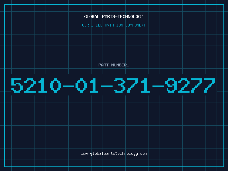 Aviation Part 5210-01-371-9277