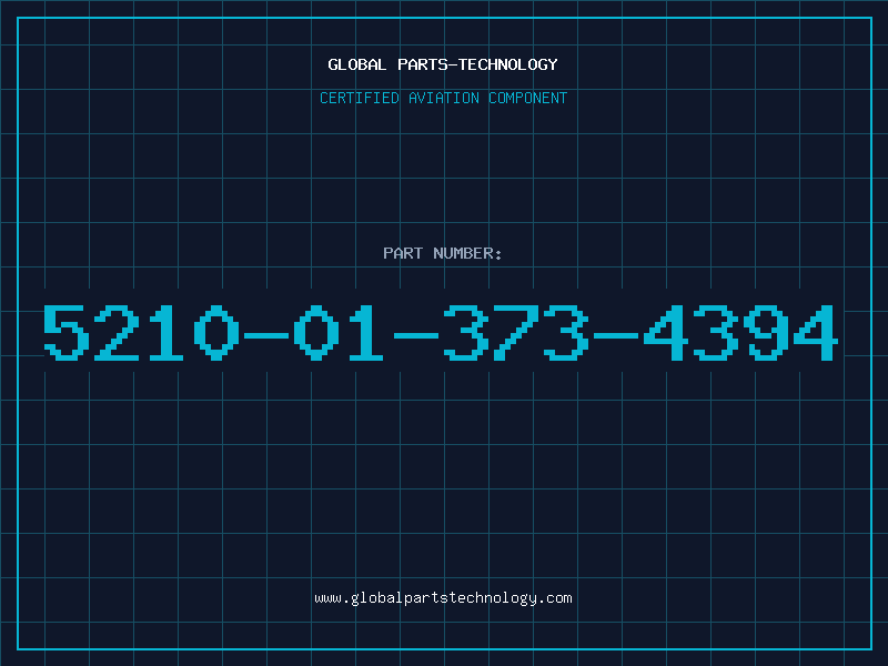 Aviation Part 5210-01-373-4394
