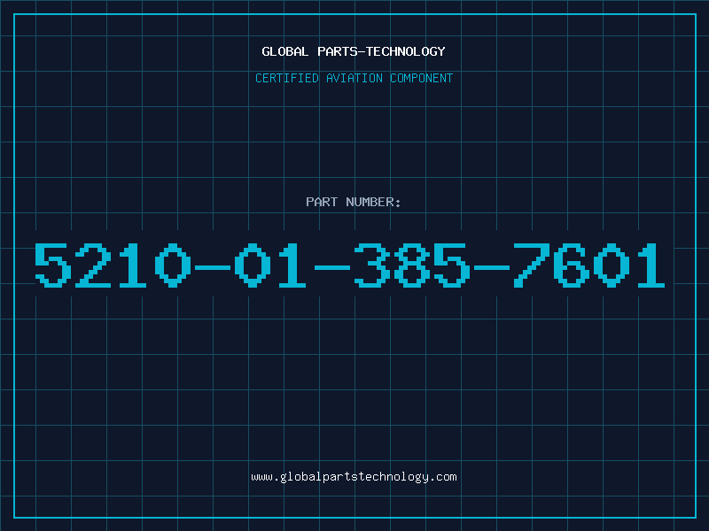 Aviation Part 5210-01-385-7601