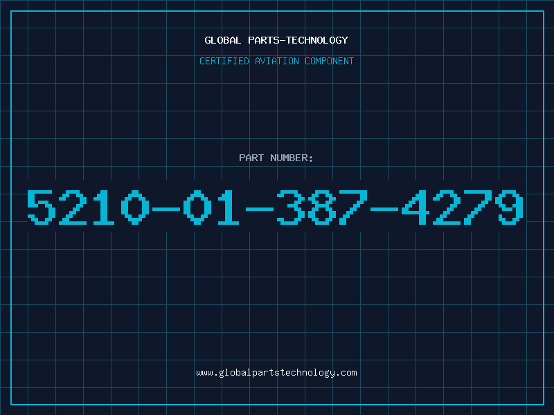 Aviation Part 5210-01-387-4279