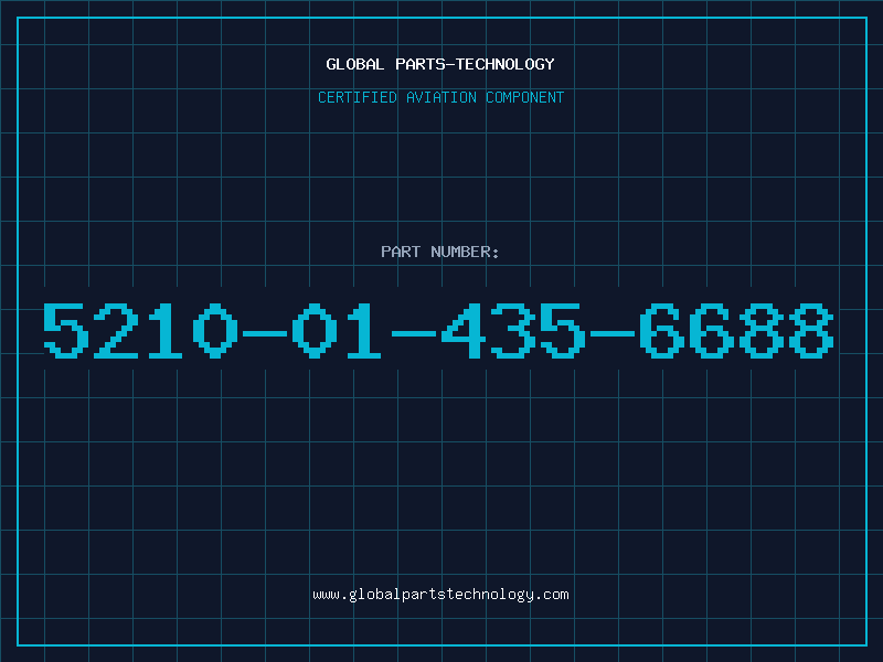 Aviation Part 5210-01-435-6688