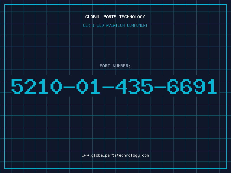 Aviation Part 5210-01-435-6691