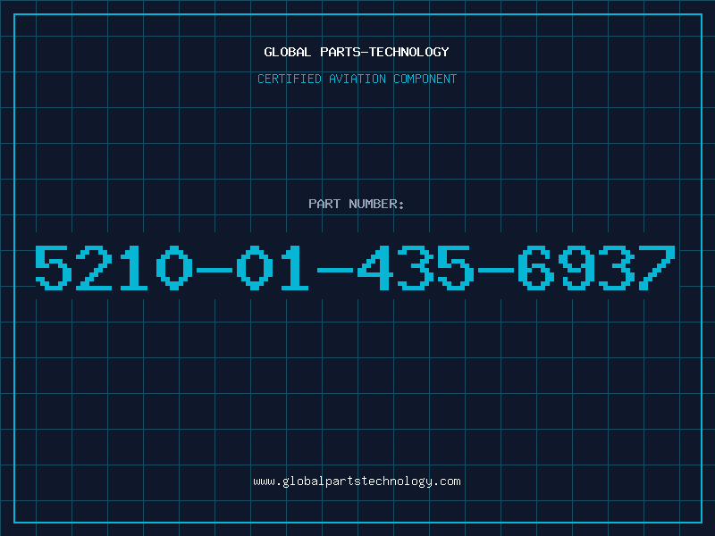 Aviation Part 5210-01-435-6937