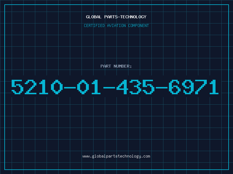 Aviation Part 5210-01-435-6971