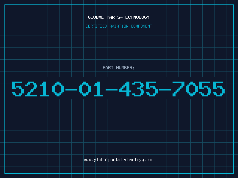 Aviation Part 5210-01-435-7055
