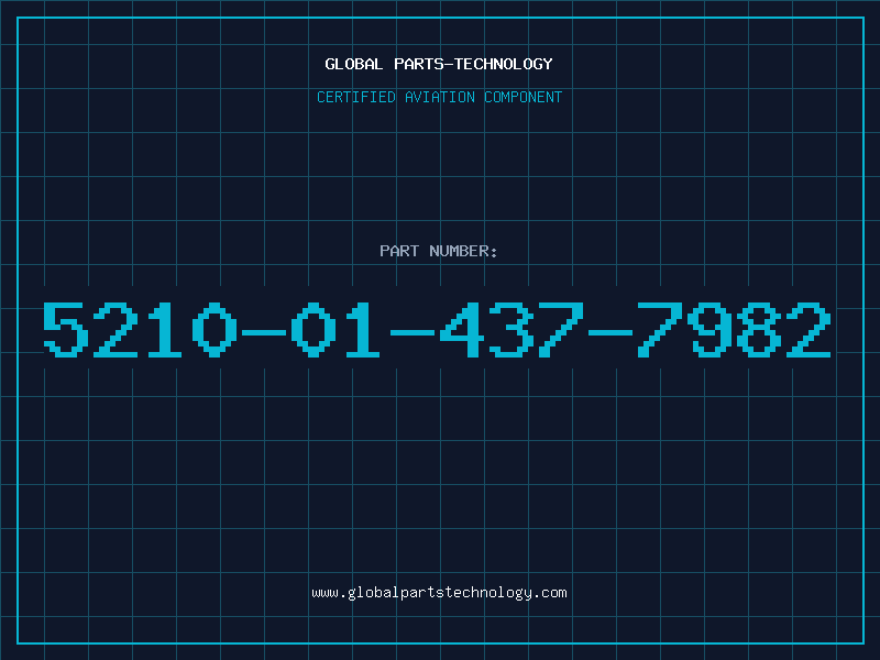 Aviation Part 5210-01-437-7982